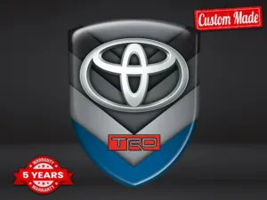 Toyota Individuell Auto Folien Pro Max Robust Elegant Layout